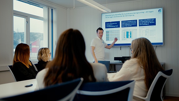 Bilde 3 av 5 i jobbannonse-galleriet