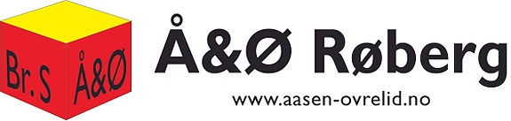 Åsen & Øvrelid Røberg AS logo