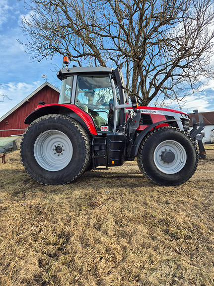 Massey Ferguson MF 6S.180 2023, kr 1 550 000,-