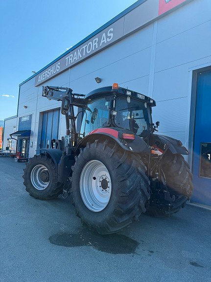 CASE IH Puma 160 Platinum Edition 2015, kr 935 000,-