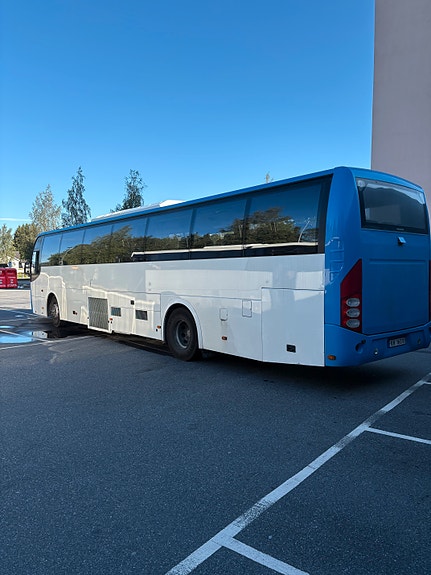 Volvo 9700 3 of 7