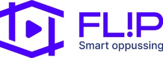 Flip Oppussing AS logo