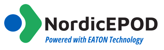 NORDICEPOD AS logo