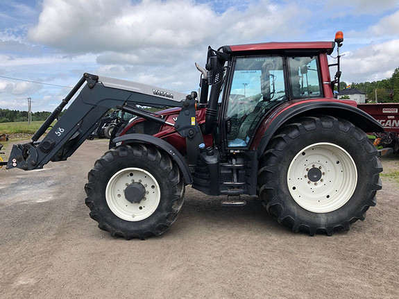 Valtra N163Direct 2013, kr 625 000,-