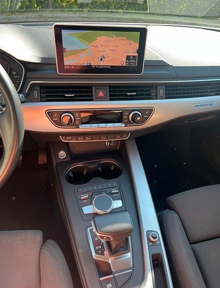 Audi A4 allroad 5 of 16