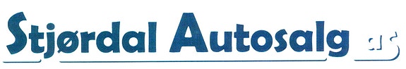 Stjørdal Autosalg AS logo