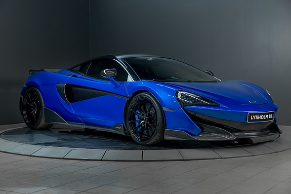 McLaren 600LT 26 of 30