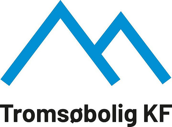 TROMSØBOLIG KF logo