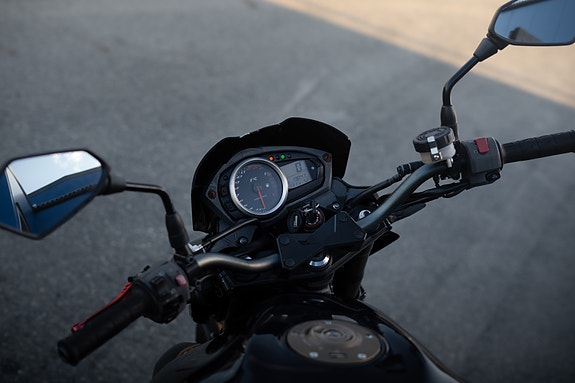 Kawasaki Z 750 4 of 9