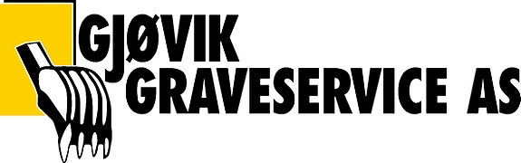 Gjøvik Graveservice AS logo