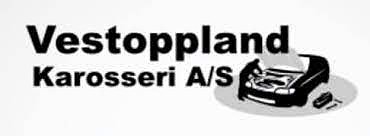 Vestoppland Karosseri AS logo