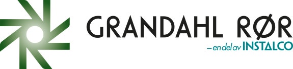 Grandahl Rør As logo