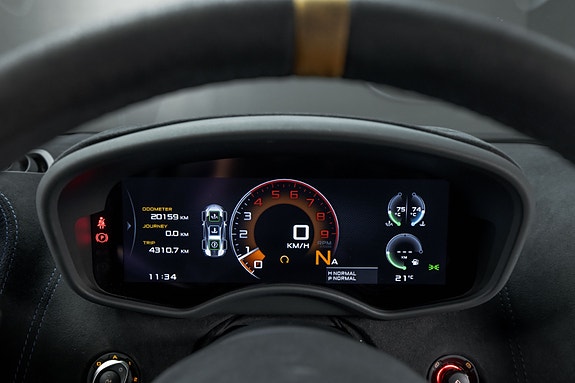 McLaren 600LT 29 of 30