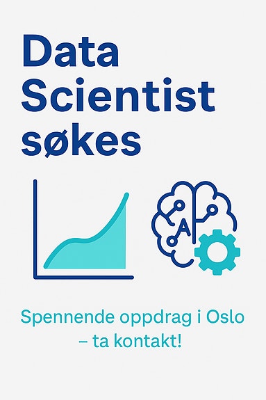 Bilde 1 av 1 i jobbannonse-galleriet