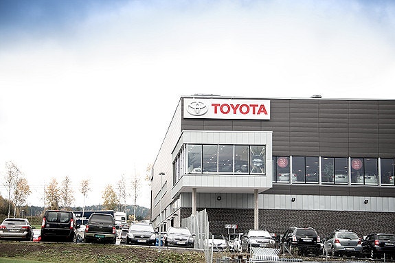 Bilde 2 av 8 i jobbannonse-galleriet