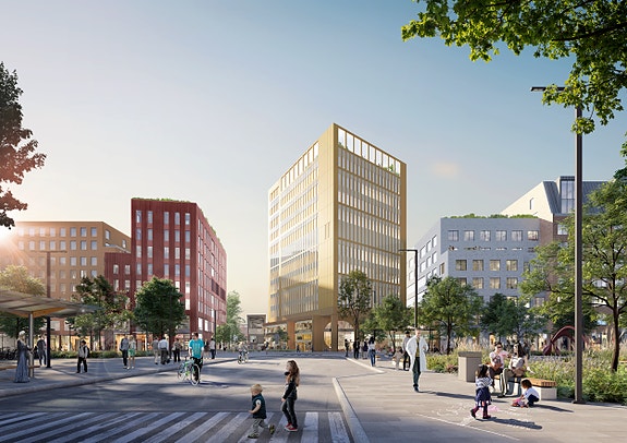 Bilde 1 av 5 i jobbannonse-galleriet