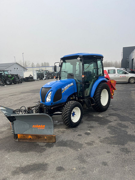 New Holland BOOMER 50 2018, kr 380 000,-