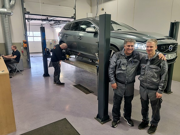 Bilde 1 av 3 i jobbannonse-galleriet