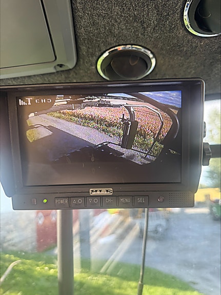 Claas 455