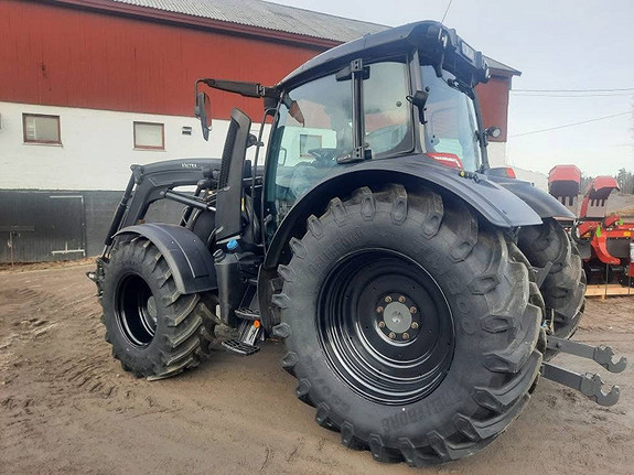 Valtra N175VST, GPS forberedt, Front.hyd ,Vinterpakke+++ 2022, kr 1 499 000,-