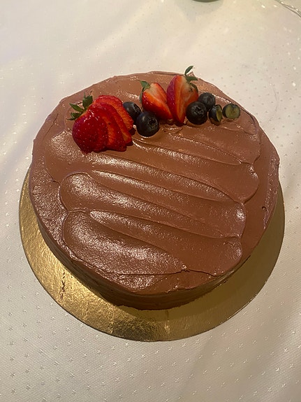 Sjokoladekake
