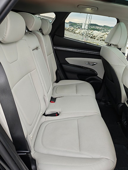 Hyundai Tucson 20 of 29