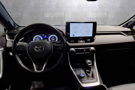 Toyota RAV4 Plug-in Hybrid