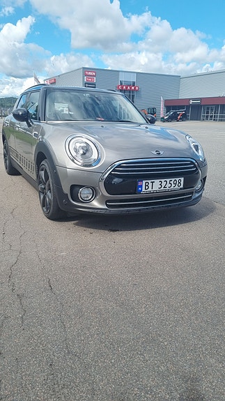 MINI Clubman Cooper S 6 of 11