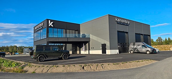 Bilde 1 av 5 i jobbannonse-galleriet