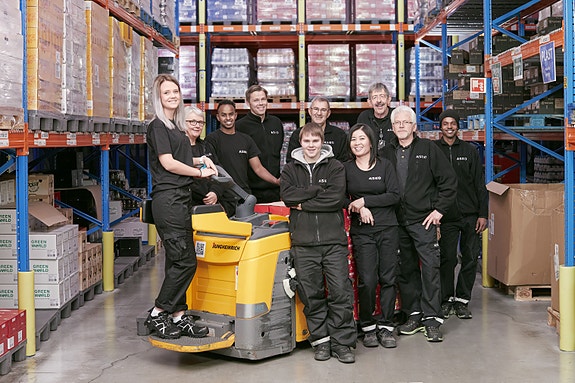 Bilde 8 av 9 i jobbannonse-galleriet