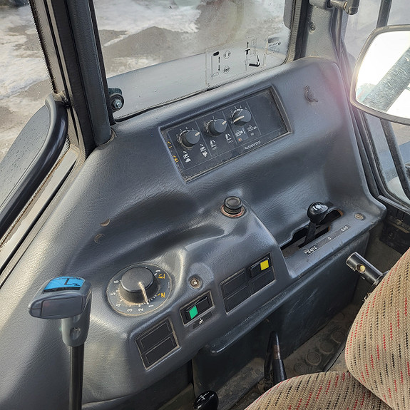 Valmet 865S Autocontrol 1997, kr 330 000,-