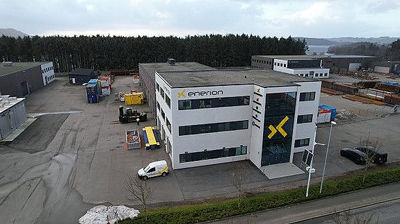 Bilde 1 av 9 i jobbannonse-galleriet