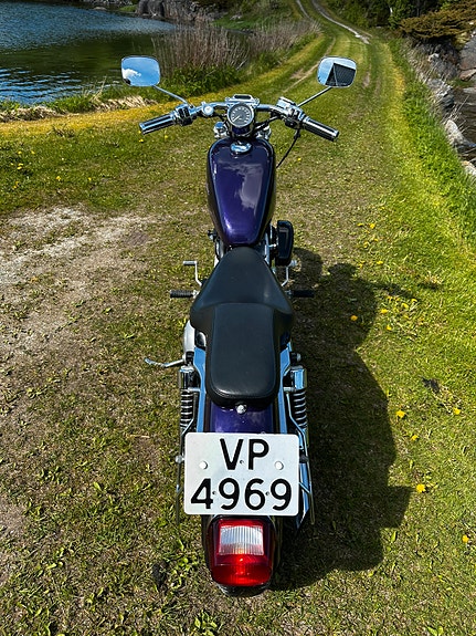 Harley-Davidson Sportster 4 of 5