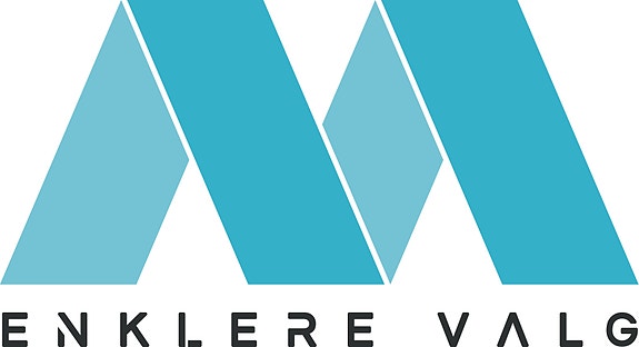 Mediebyrået Enklere Valg AS logo