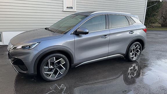 BYD Atto 3 5 of 13