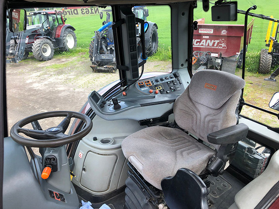 Valtra N163Direct 2013, kr 625 000,-
