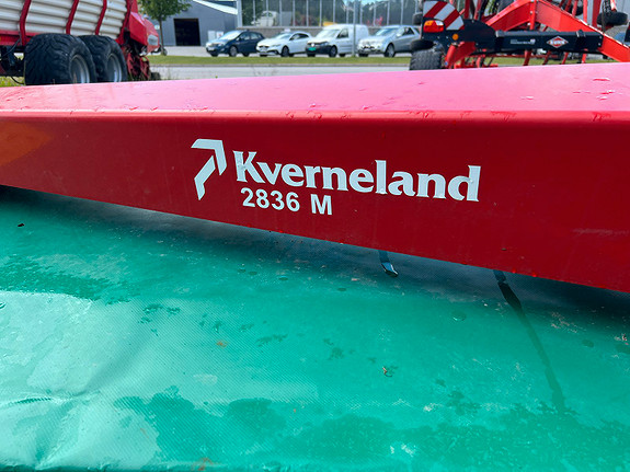 Kverneland 2836 M 2022, kr 159 000,-