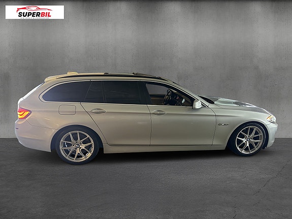 BMW 535d 5 of 26