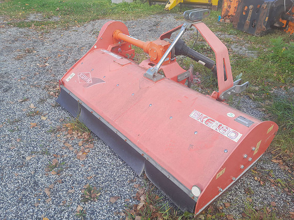 Kuhn BKE 180
