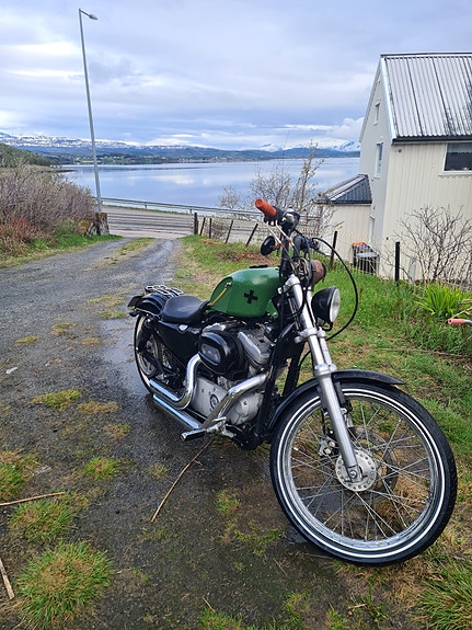 Harley-Davidson XL 883 Sportster 2 of 6