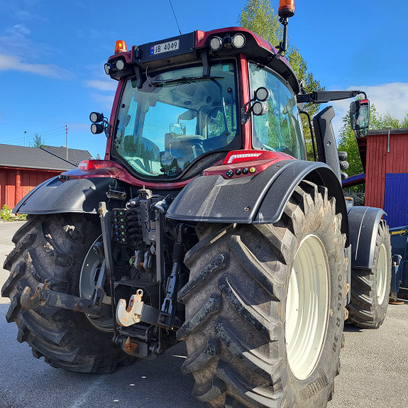 Valtra N174D 2020, kr 1 190 000,-