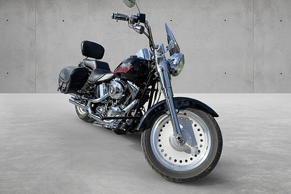 Harley-Davidson FAT BOY FLSTF 2 of 30