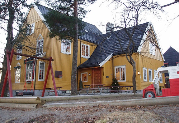 Bilde 1 av 1 i jobbannonse-galleriet