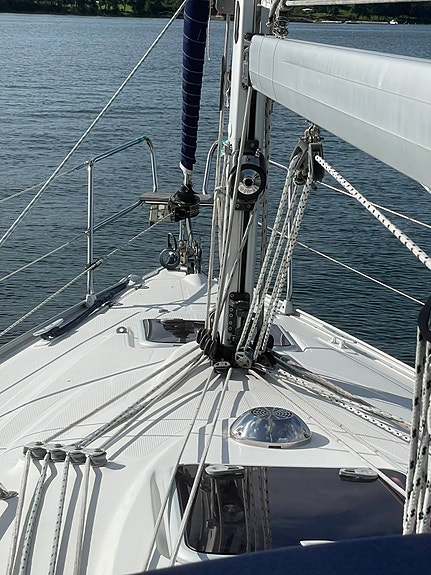 Bra utstyrt Bavaria 30 Cruiser 3 of 5