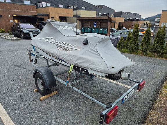 Yamaha GP1300R - Rius Racing Edition 15 of 20