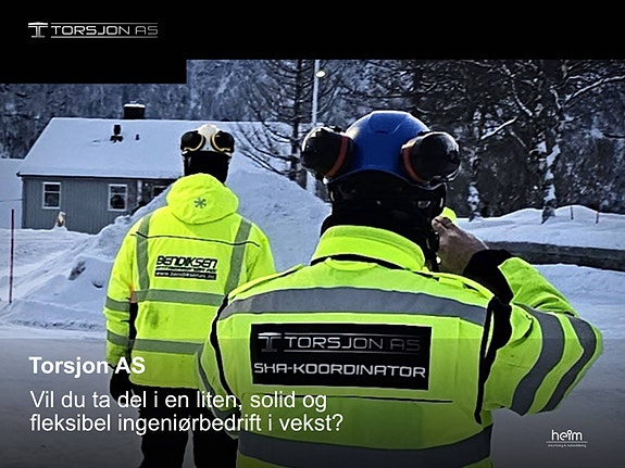 Bilde 2 av 2 i jobbannonse-galleriet