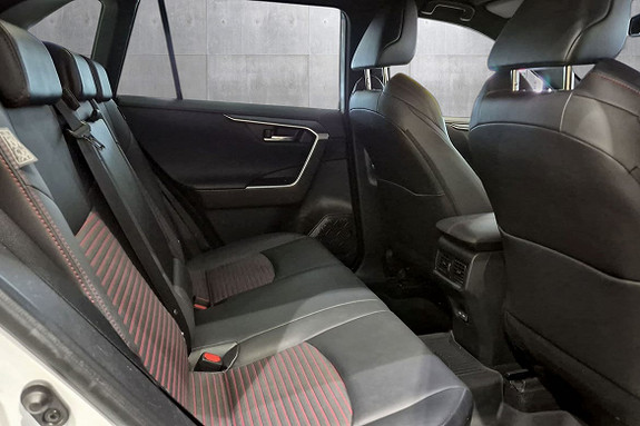 Toyota RAV4 Plug-in Hybrid
