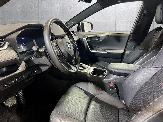 Toyota RAV4 Plug-in Hybrid