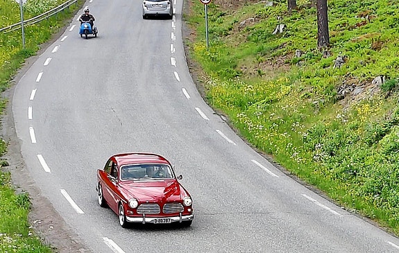 Volvo Amazon 6 of 23