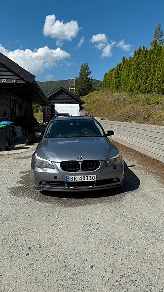 BMW 525d 3 of 16